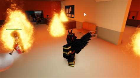 Firefighters! - Roblox
