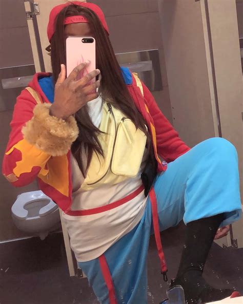 My Femji/Kenji Cosplay items list, If anyone needs it, What I used to