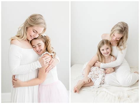 Giving Back | Special Mommy and Me Session