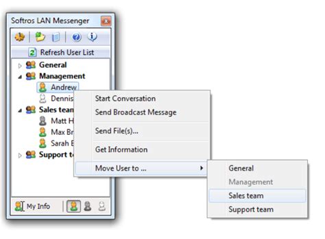 How to Send Local Messages to Windows PC on LAN | Innov8tiv
