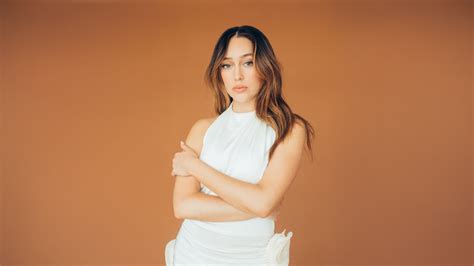 Alycia Debnam Carey Elle Australia 2025 Wallpaper,HD Celebrities