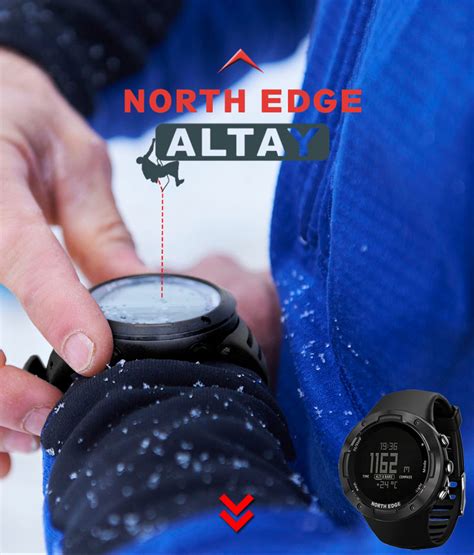Ceas NORTH EDGE ALTAY 3