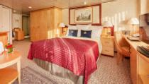 Queen Elizabeth Cabins, Staterooms & Suite Pictures- Cunard Line Queen ...