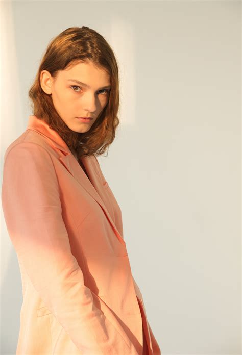 Model Tanya on Behance