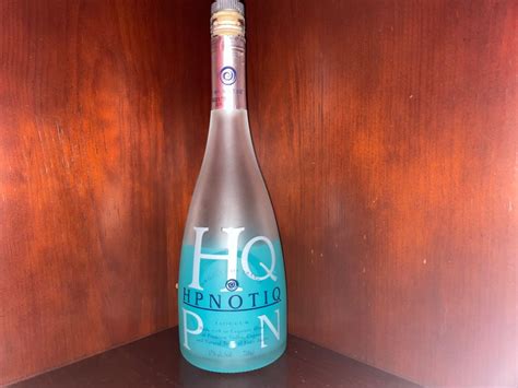 Hpnotiq Liqueur - Everything You Want To Know