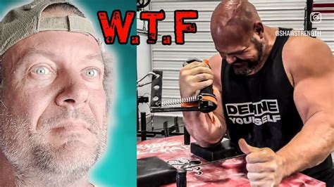 BRIAN SHAW SHOCKED EVERYONE | RIP LEVAN SERIOUSLY - YouTube