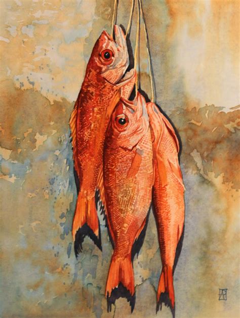 THE PHILLIPS STUDIO: Slippery Fish!