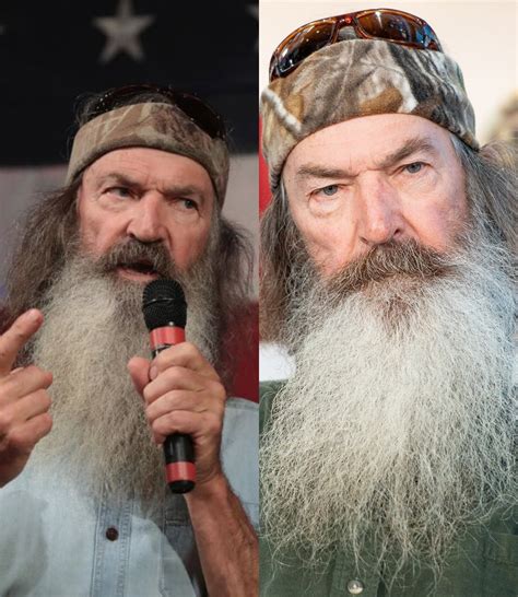 Bebahan - Phil Robertson’s sudden and emotional passing has not only