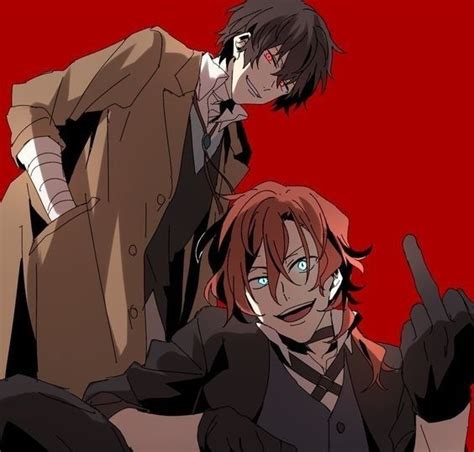 Pin on Chuuya