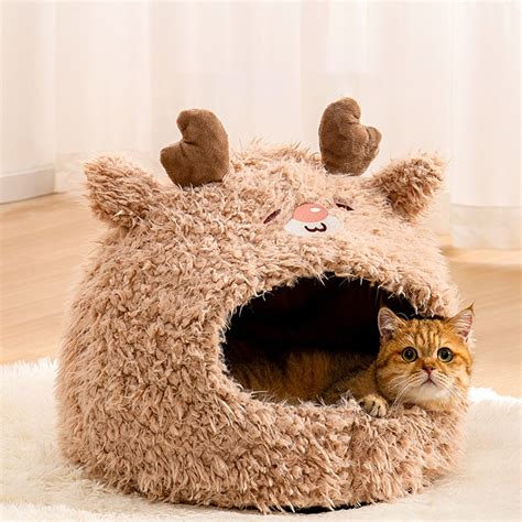 self warming beds for cats 7