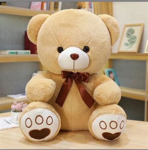 big teddy bears ink daja