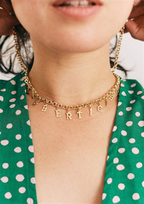 Weird Words necklaces – Bangla Begum