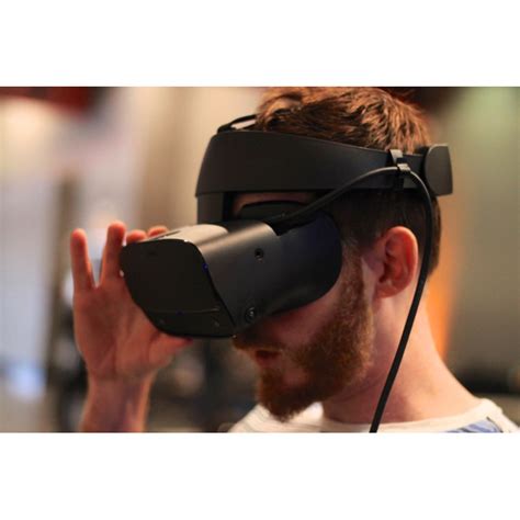 Купить шлем VR Oculus Rift S в Украине