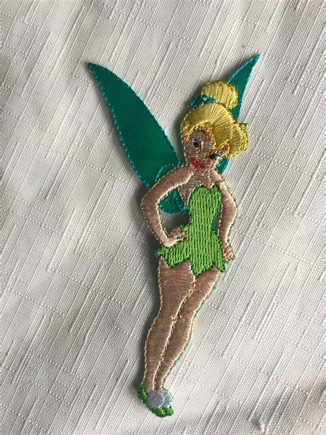 snow white patch tinkerbell patch dwarf patch disney patch etsy