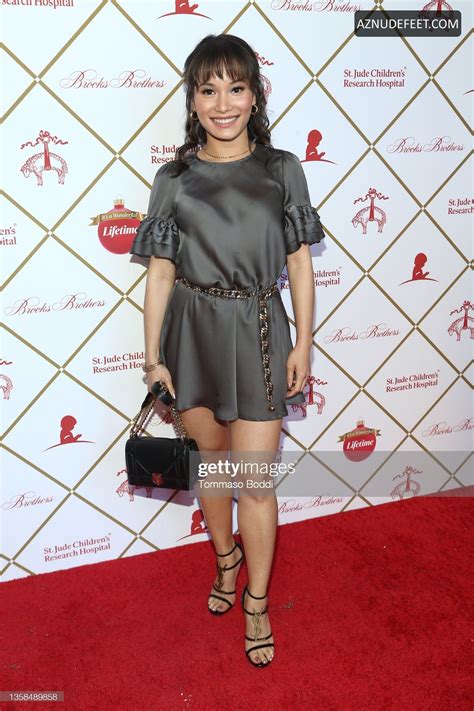 JACKY LAI Feet - AZNudeFeet