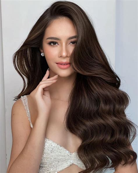 45 ideas para el pelo castaño perfectas para el otoño