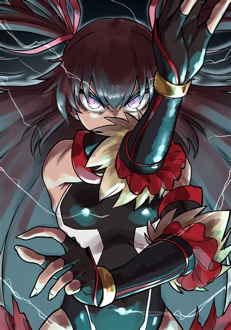 Mizuki Yukikaze :: Taimanin Yukikaze :: Taimanin (series) :: Art VN (vn