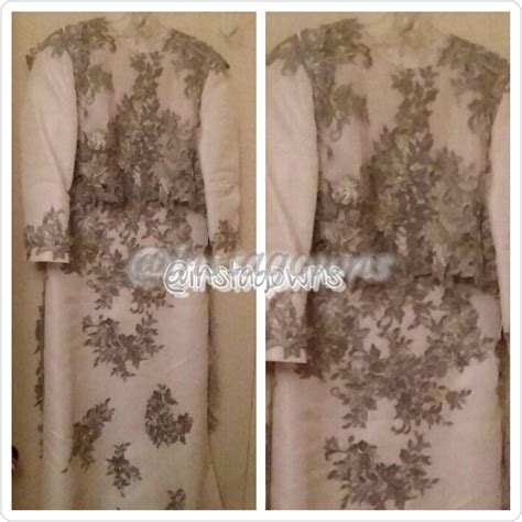 Designer Off White Mother of Bride Gown for Sale – Instagowns