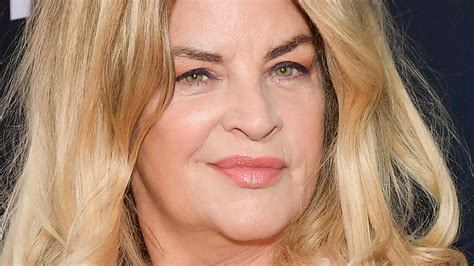 The Last Movie Kirstie Alley Was In Before She Died