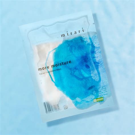 more moisture | mirari