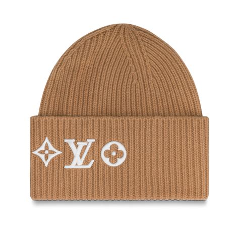 LV Headline Beanie S00 - Women - Accessories | LOUIS VUITTON