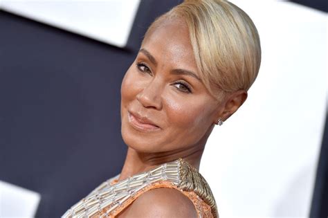 Jada Pinkett Smith Says She Was Once 'Picked On For Being Light-Skinned ...