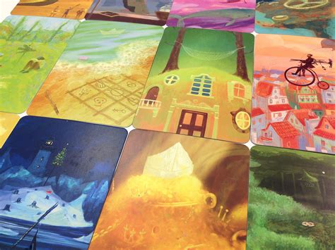 Mysterium Review - Tabletop Gaming