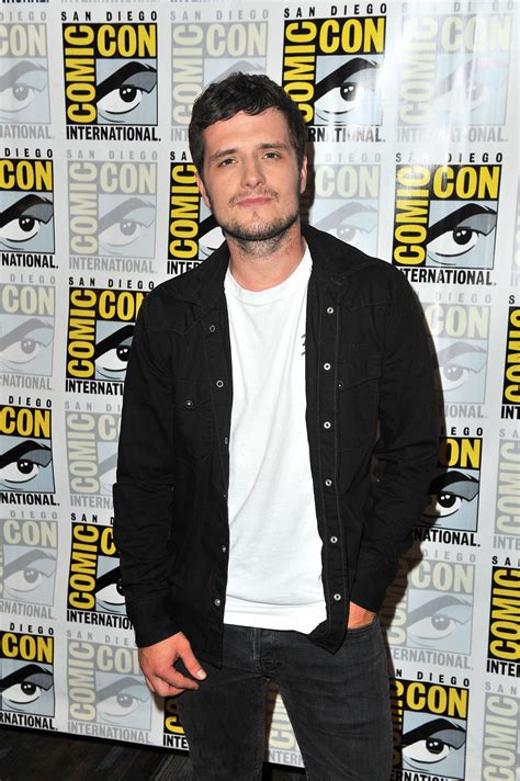 Josh Hutcherson Magazine