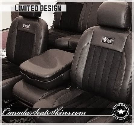 Dodge Ram Leather Seat Covers : Katzkin Leather Seat Covers Kit 13 18 ...