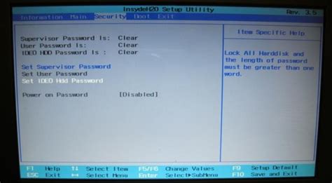Hard Disk Passwords Explained: Should You Set One to Secure Your Files?