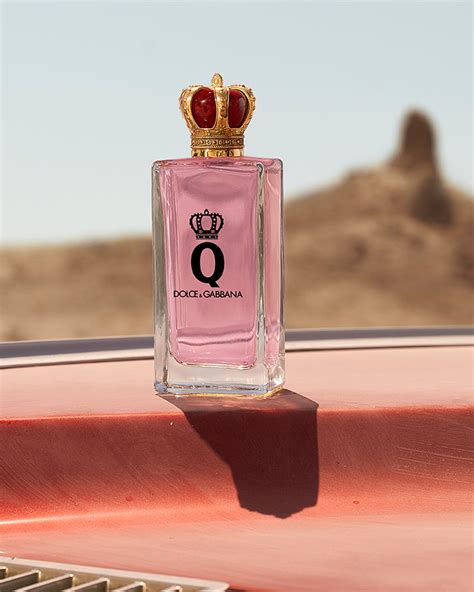 Dolce & Gabbana Queen * Eau De Parfum - Franks Malta