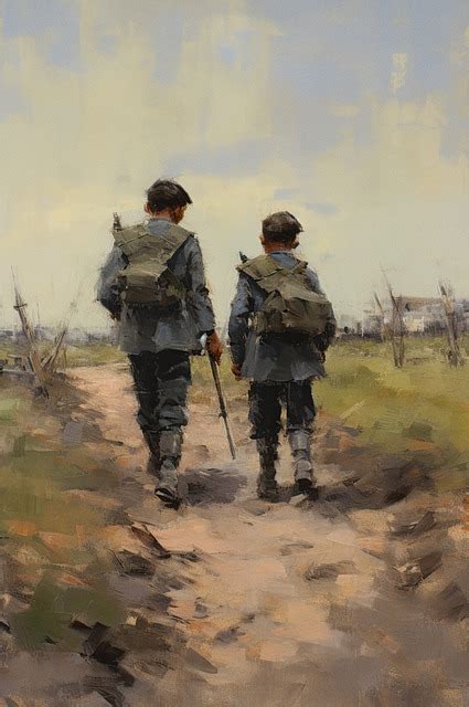 Download Retro Soldiers, Soldiers, Soldiers Walking. Royalty-Free Stock ...