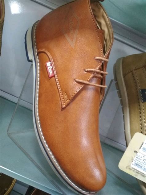 Lee Cooper Leather Shoes - Latest Price, Dealers & Retailers in India