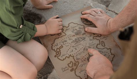 how do archeologists know where to dig