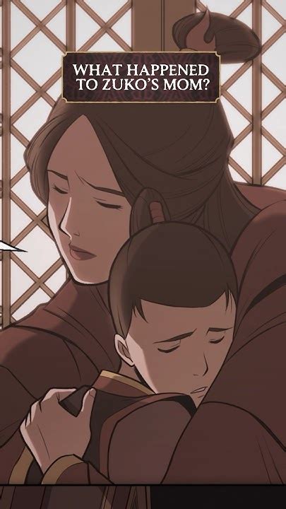 What Happened To Zuko's Mom? | Avatar #Shorts - YouTube