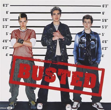BUSTED Tour Dates 2016 - 2017 - concert images & videos TourLALA.com