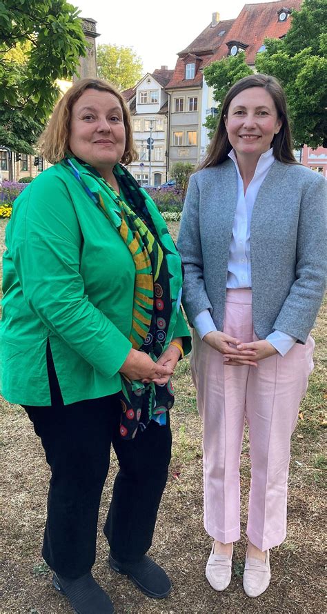 Bamberg: Neue Leiterin für Zentrum Welterbe gefunden - "Expertin mit