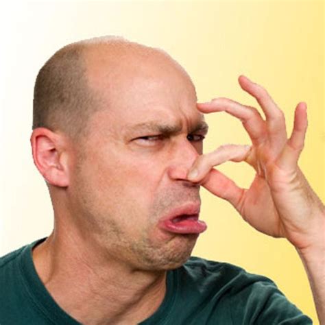 Why do most shaker bottles smell?