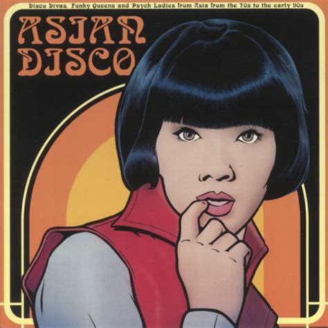 Пластинка Asian Disco Various Artists. Купить Asian Disco Various ...
