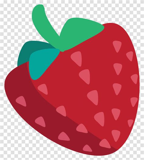 strawberry emoji meaning  strawberry emoji twitter fruit plant