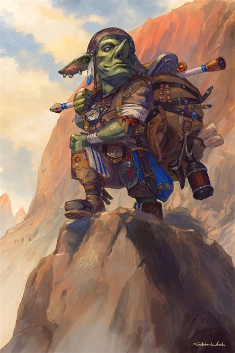 Goblin (Гоблин) :: Fantasy (Fantasy art) :: красивые картинки ...