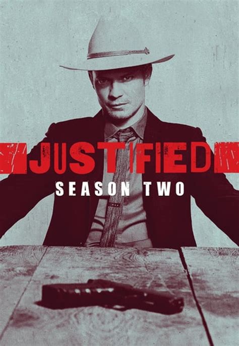 Justified: Season 2 (2011) — The Movie Database (TMDb)