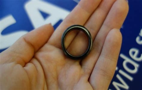 NFC кольцо: электронное, смарт, умное