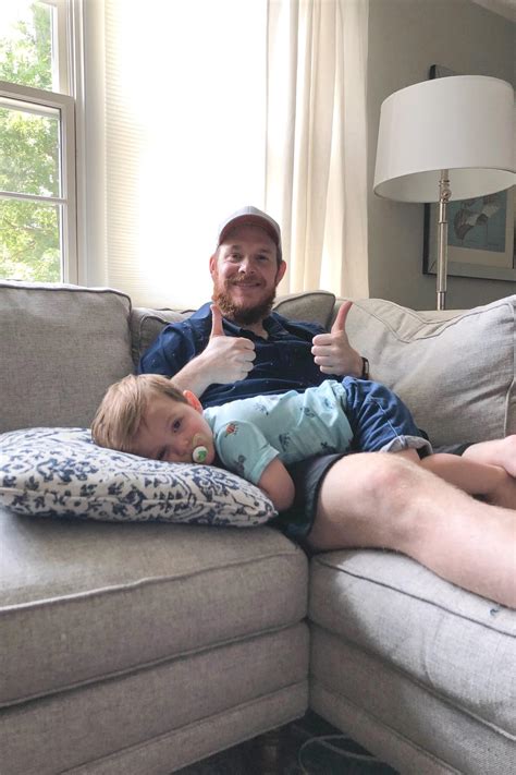 A Not-So-Great Father’s Day with the Greatest Dad | Andie Mitchell