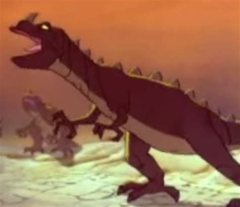 Ceratosaurus | Disney Wiki | Fandom