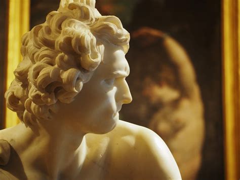 Stuff in the Basement: Italy xvi--Bernini's David