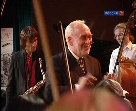"Российский джаз - великие имена. Александр Цфасман" - eTVnet