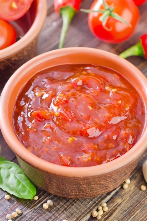 Zesty Tomato Chilli Jam Recipe: Jamie Oliver's Fiery Delight - Worth