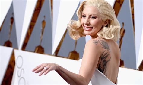 Best Lady Gaga's 24 Tattoos and Their Meanings