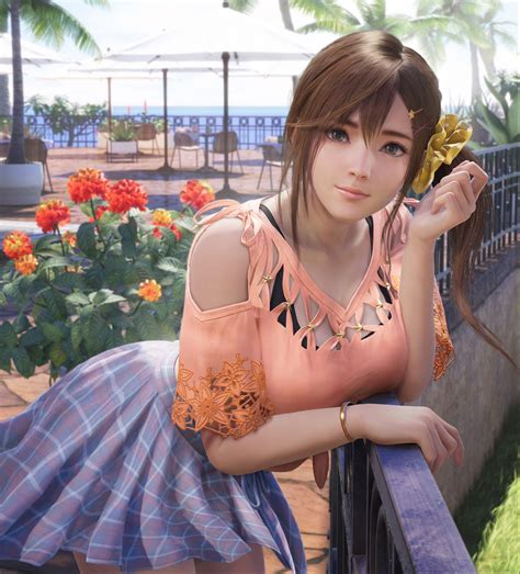 “Venus Vacation PRISM – DEAD OR ALIVE Xtreme -” Coming March 6th, 2025